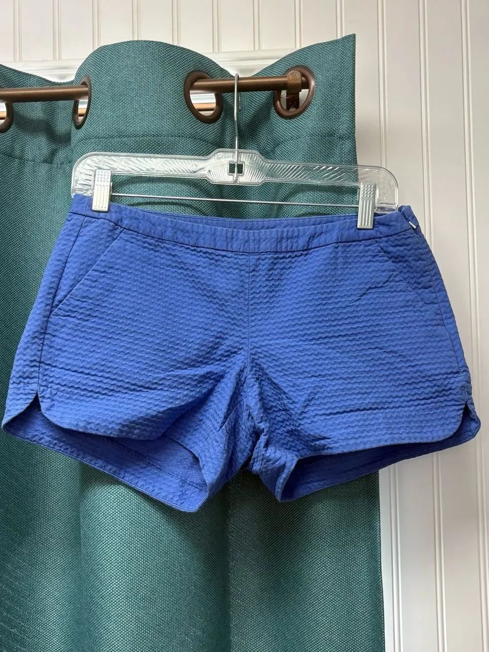 Lilly Pulitzer Shorts in Blue, Size 0